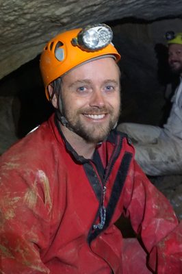 Adam Hartland underground