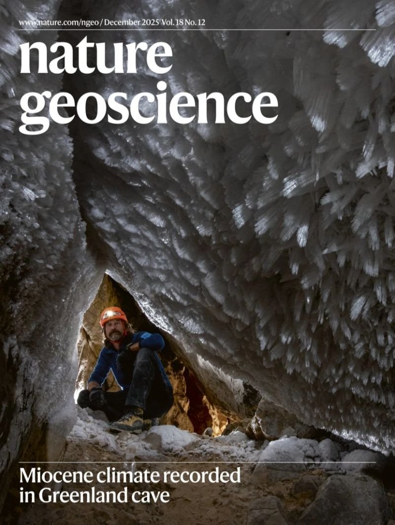 Nature Geoscience
